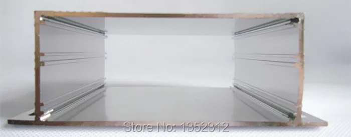 10 шт./лот 133*46*150 мм Настенная алюминиевая коробка для электронного проекционного