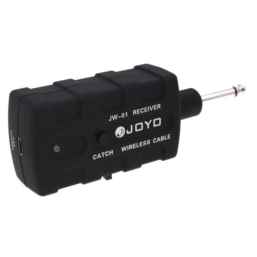 JOYO JW-01 Гитары бас Беспроводной Перезаряжаемые 2.4 ГГц аудио комплект приемник