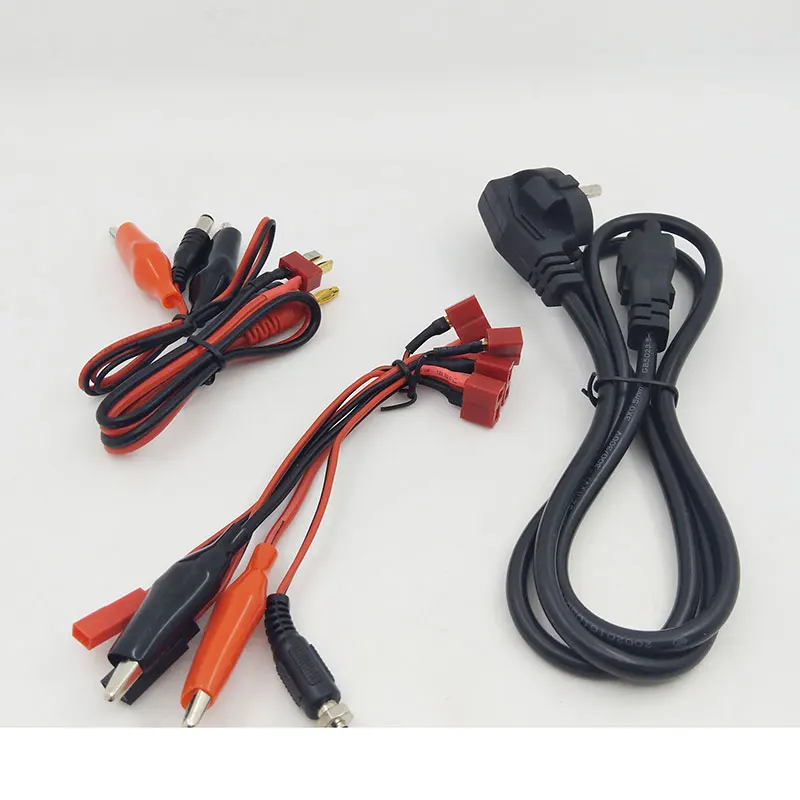 Встроенная Мощность 80 Вт IMAX B6AC RC зарядное устройство Lipo/li ion/LiFe/NiMh батарея