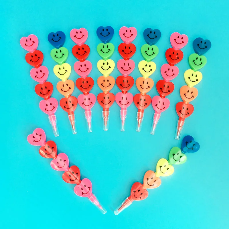 Милый 10 шт. DIY милый Kawaii карандаш для детей Живопись Рисунок игрушечный детский душ день рождения обратно в школу подарок