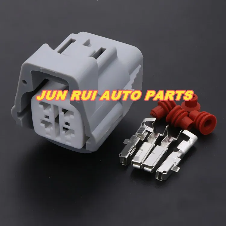 10 шт./лот 4 Pin Sumitomo TS 090 герметичный кислородный датчик Разъем для подключения