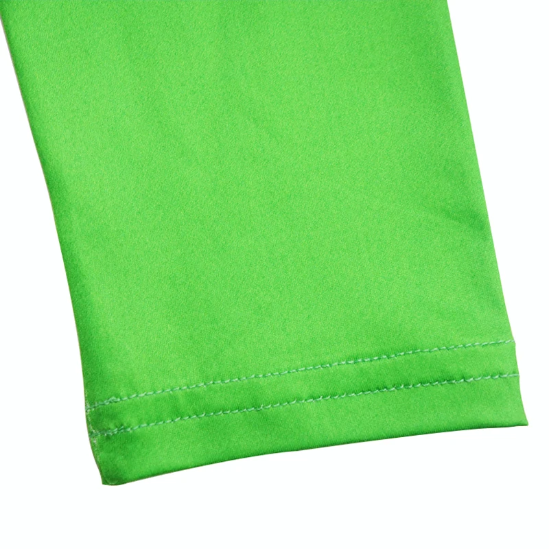 Ninja Costume Kids Children Halloween for Fancy Party Dress Cosplay Anime Superhero Jumpsuits Green Clothes |