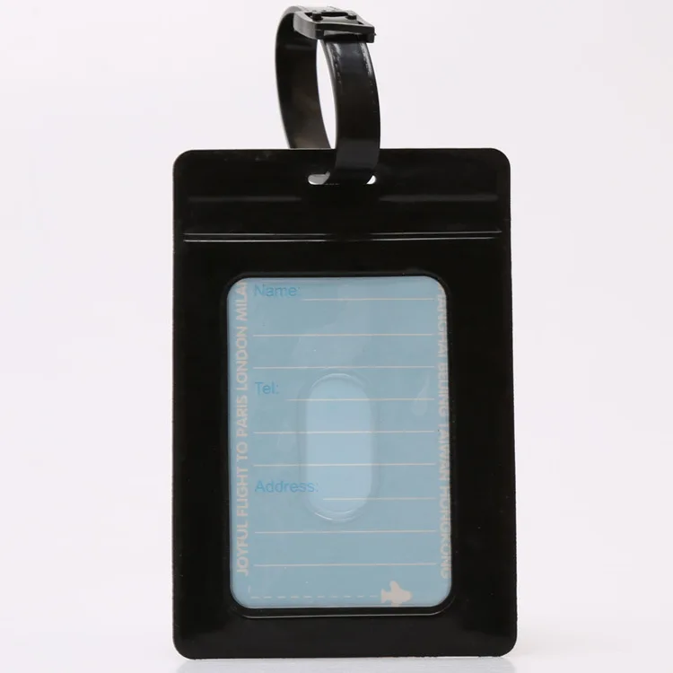 2016 Симпатичные багажная бирка набор автобус карты Запчасти для сумок и