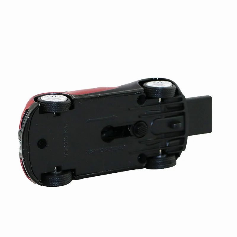 Новое поступление металлический крутой USB накопитель в машине 8 ГБ 2 0 32 спортивном