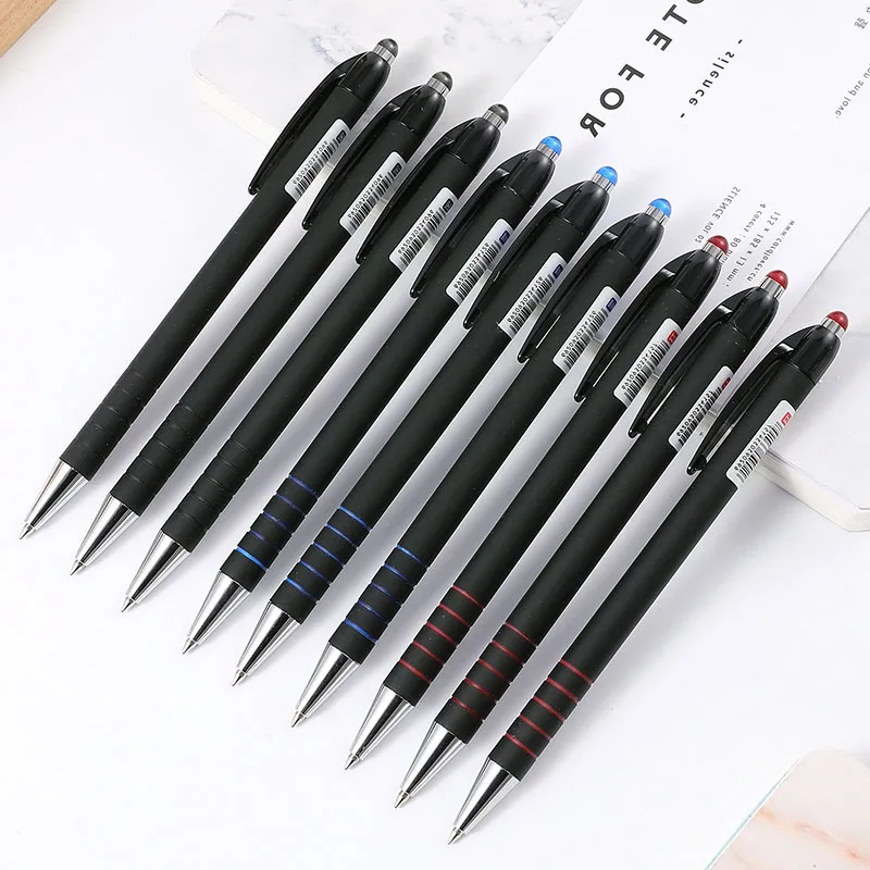 Шариковая ручка stylo pennen boligrafos kugelschreiber canetas penna kalem 3 шт./лот цвета Заправка