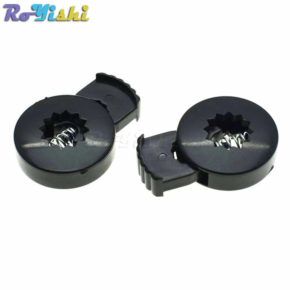 

20pcs/pack Cord Lock Toggle Stopper Plastic Toggle Clip Black 26mm*18.5mm*5mm