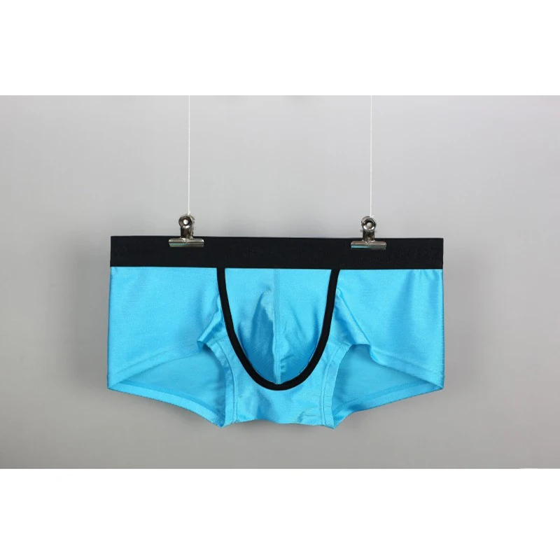 Мужские трусы-боксеры KWA N.Z мужские с рисунком cueca masculina сексуальные мужское