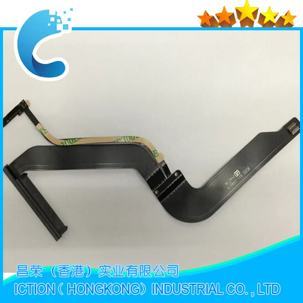 Новый жесткий диск 821 1480 A кабель для Macbook Pro 13 3 &quotA1278 MD101 MD102 2012 год 923 0104