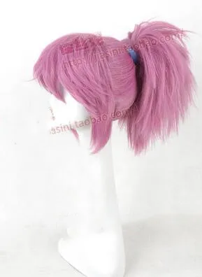 Wig Аниме Охотник х Охотник мачи косплей костюм карнавальный Хэллоуин костюм для взрослых мужчин и женщин Costom Сделано - Цвет: Wig