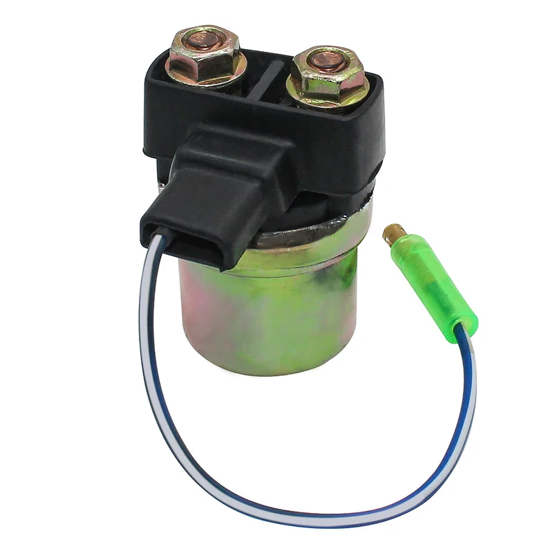 Реле стартера мотоцикла электромагнитный Электрический переключатель для Yamaha