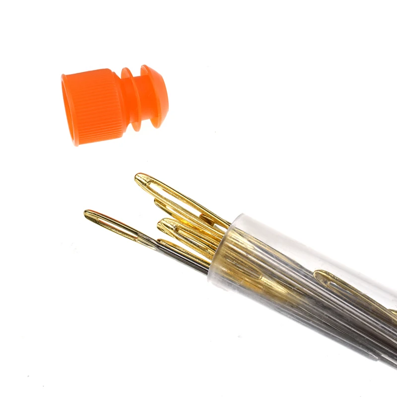 

Crochet Hooks Knitting Needles Set Sewing Needles With Storage Bag Sweater Weaving Tools Kits Dropshipping