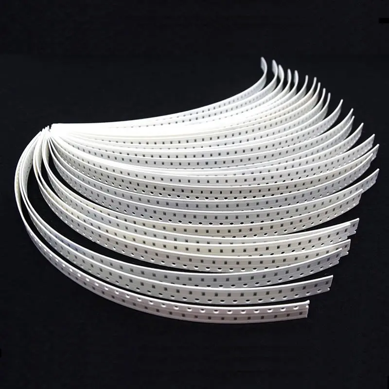 MCIGICM 0603 SMD конденсатор Ассорти комплект, 36 значений* 20 шт = 7 20 шт 1пф~ 10 мкФ Образцы комплект электронных diy kit