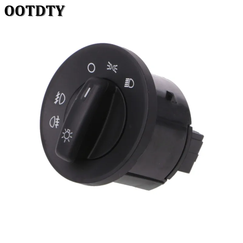 Переключатель управления противотуманной фарой OOTDTY для Skoda Octavia II 1Z0 941 431 1ZD 431E |