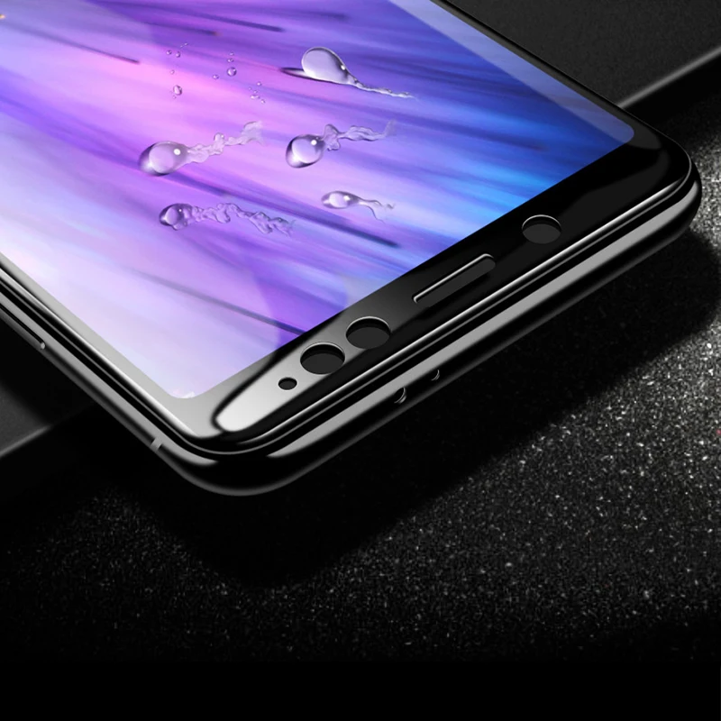 УФ клей для Xiaomi Mi 8 Lite RedMi 5 Plus Note Pro 5A PocoPhone F1 RedMI 6 MIX 3|Защитные стёкла и плёнки