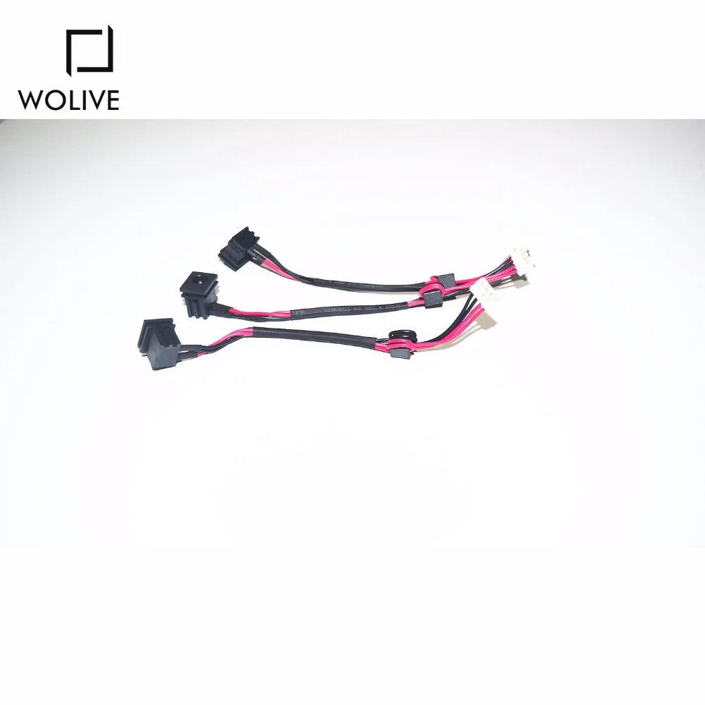 

10pieces/Pack Brand new DC Power Jack PJ169 Socket Harness Cable for SINGATRON