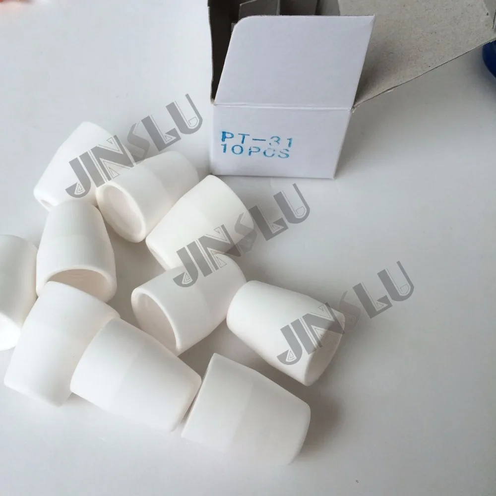 

Бесплатная доставка, Φ PT31, PT-31 Shield Cup, LG-40 Comsumables, 10 шт.