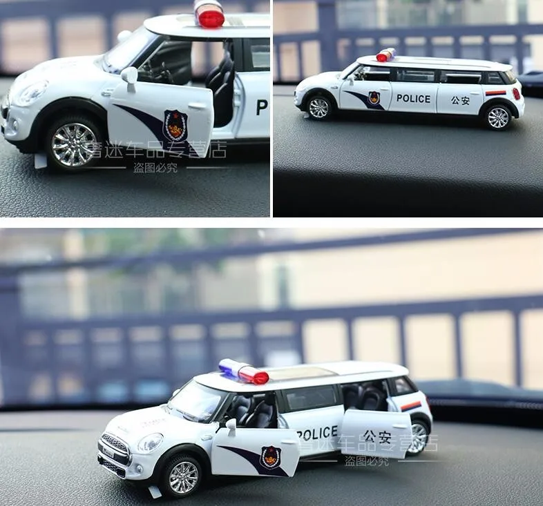 Новинка модное украшение для автомобиля прекрасная медная модель расширенные