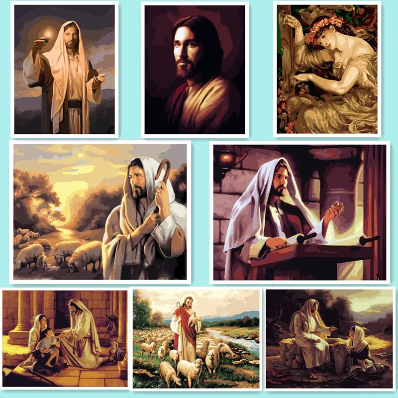 Картина на стене Акриловая картина по номерам абстрактный Рисунок уникальная