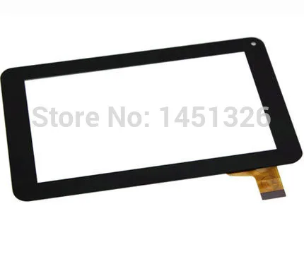 7 &quotсенсорный экран дигитайзер стекло для планшетного ПК FM700405KD|glass screen door|screen