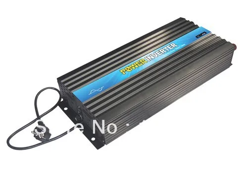 Высококачественный инвертор 2000 Вт/2 кВт напряжения постоянного тока зарядного