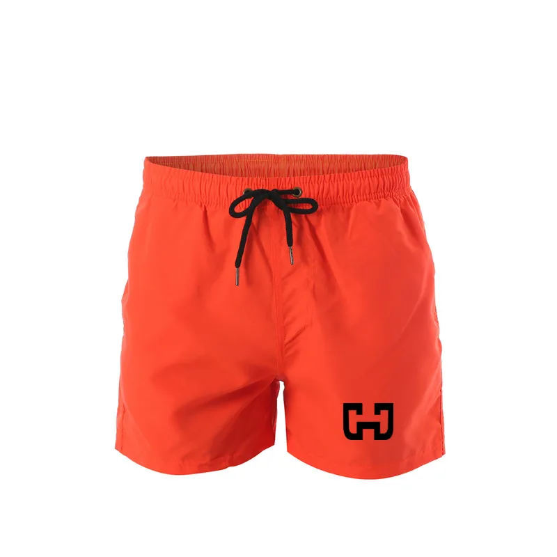 Мужские пляжные шорты для плавания, сёрфинга, Maillot De Bain, спортивные мужские пляжные шорты, бермуды, одежда для плавания, мужские спортивные шорты для бега