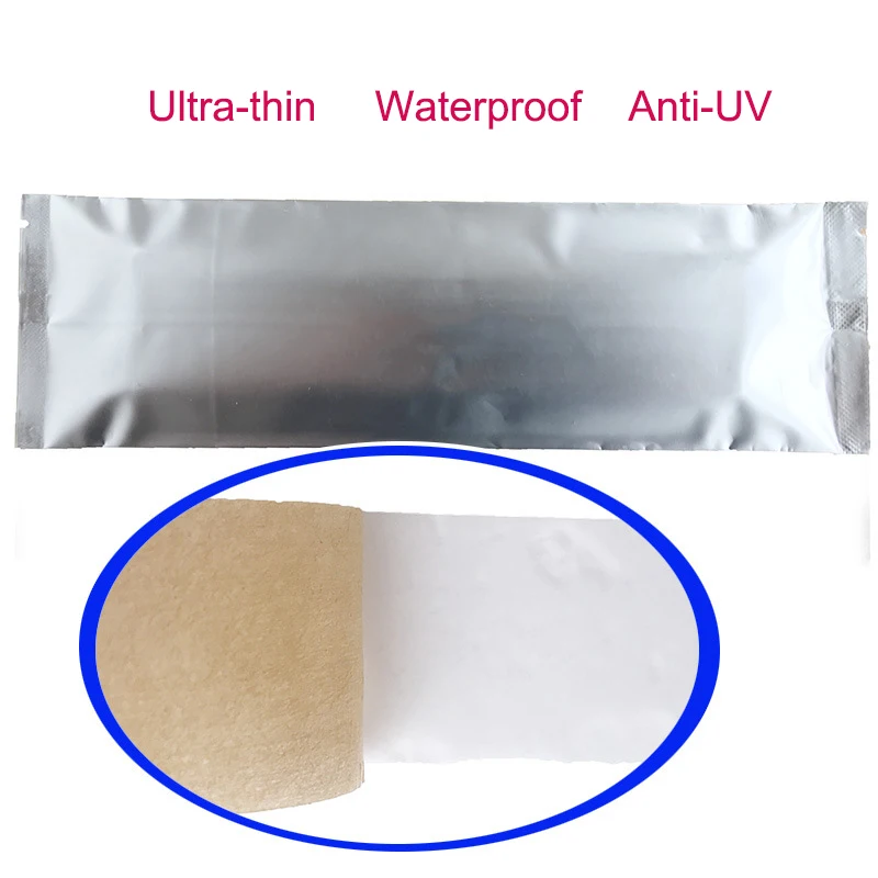 

1 Pcs Silica Gel Sheeting Scar Removal Sheet Therapy Patch for Trauma Acne Pregnancy Scar DSG-Shipping