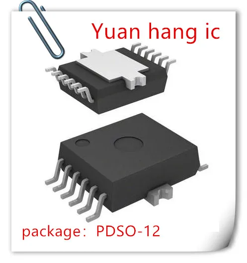 

NEW 5PCS/LOT TLE7469V53 TLE7469GV53 7469V53 PDSO-12 IC