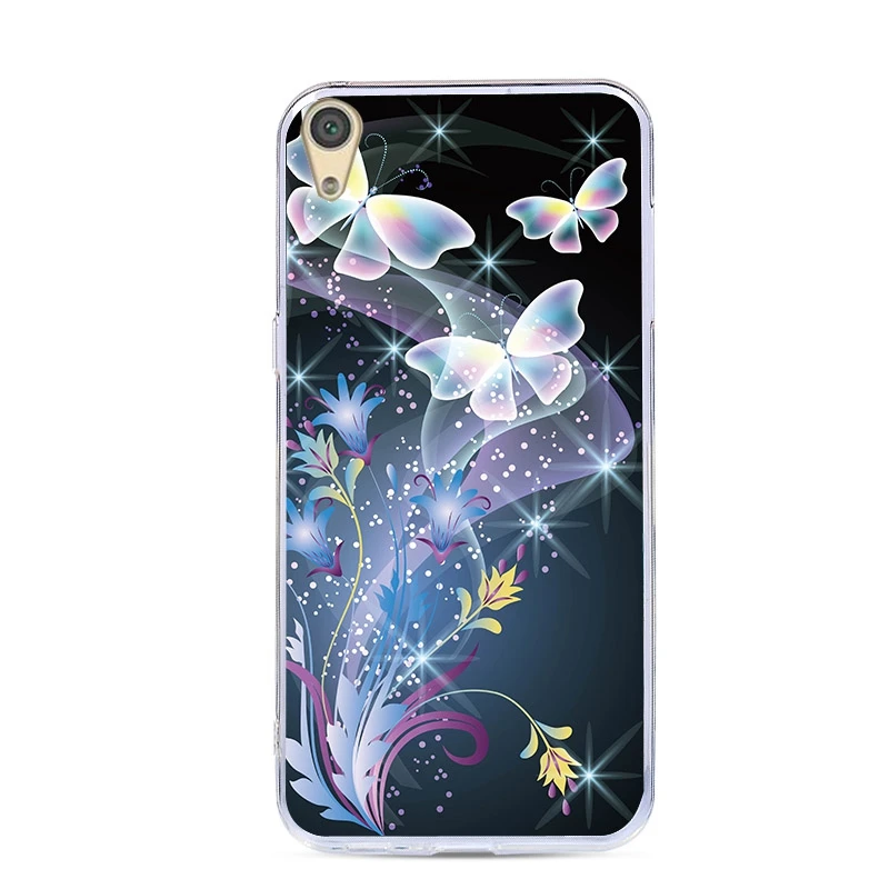 J&ampR Pattern Phone Case Oneplus X Silicone Soft TPU For One Plus neplus E1003 Cover Colorful Printing Cartoon Animals Cases |