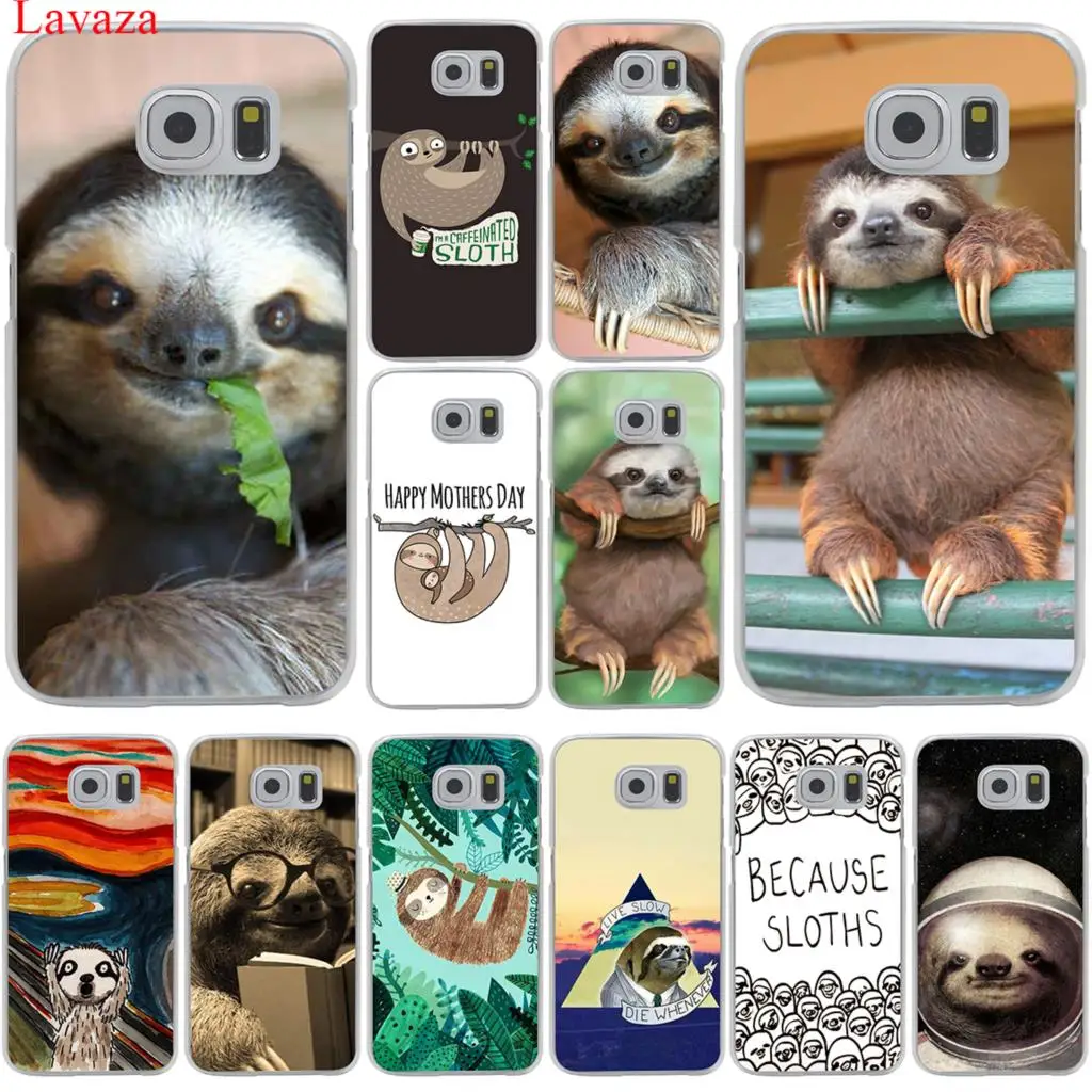 Чехол для телефона с животными Lavaza Samsung Galaxy S20 Ultra S10E S10 Lite S6 S7 Edge S8 S9 Plus A51 A71 A81 A91|for