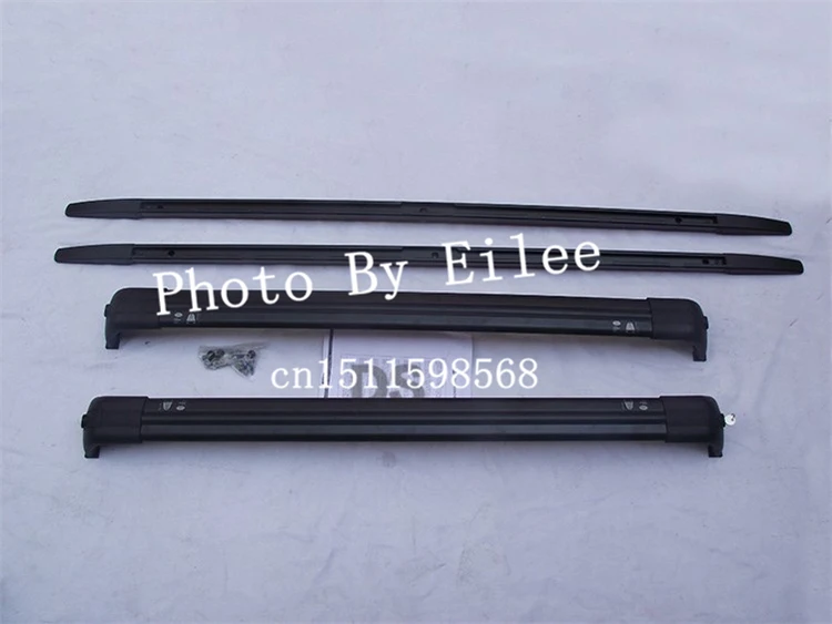 Алюминиевая багажная стойка на крышу для Land Rover Range Sport 2006 2007 2008 2009 2010 2011 2012|roof