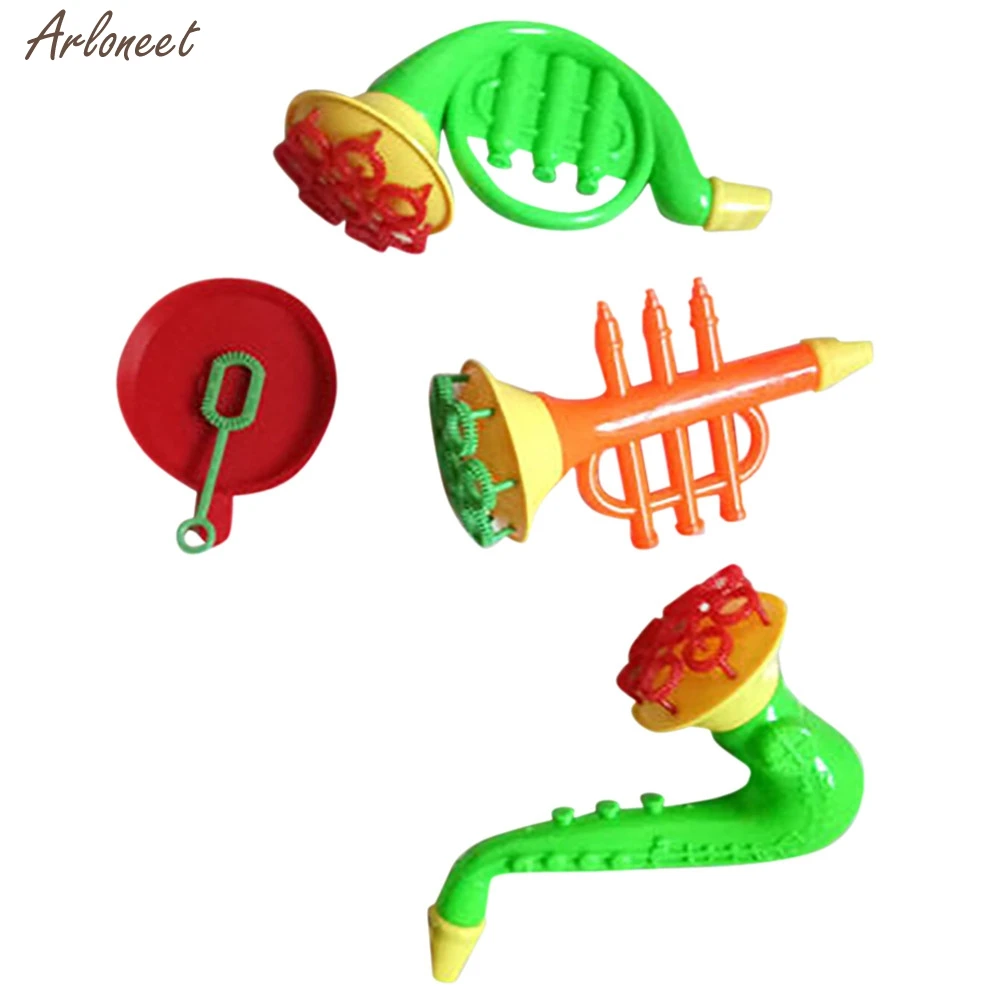 

Water Blowing Toys Bubble Gun Soap Bubble Blower High Qualitity Outdoor Kids Child Toys Parent Exchange interactive Creative Toy