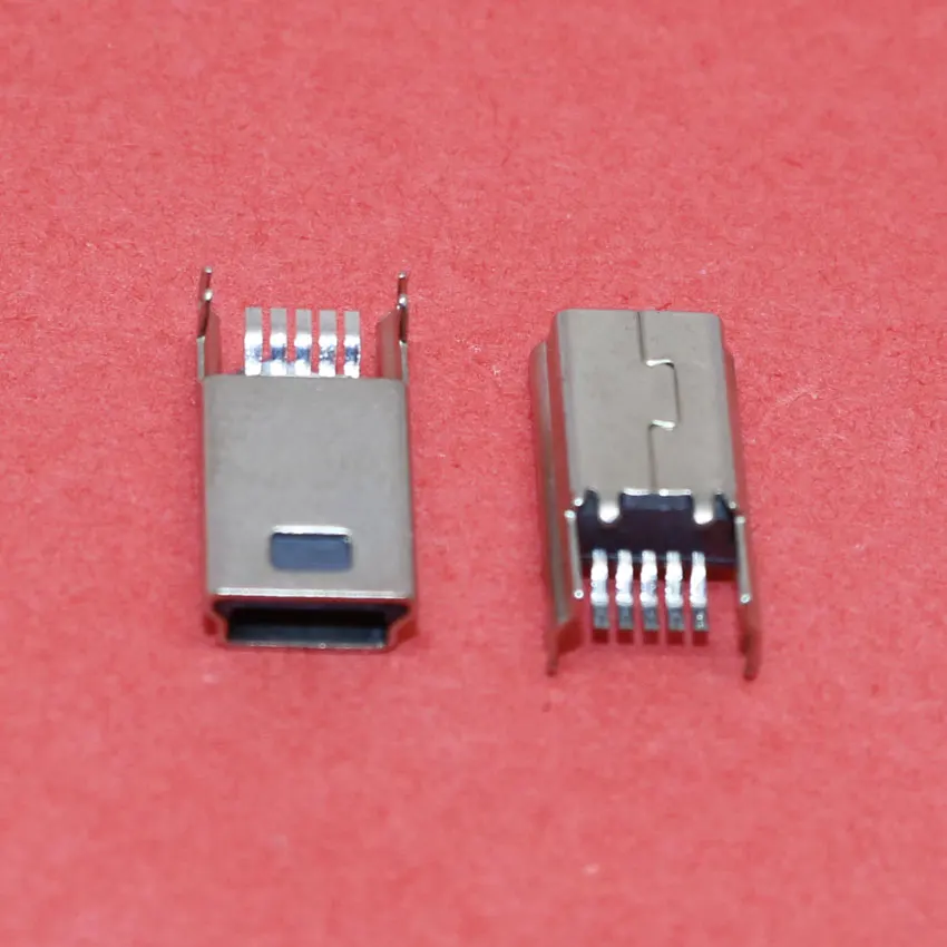 ChengHaoRan 1 шт. 5 контактный мини USB штекер разъем для планшета MP4 MP5 и т. Д.|usb connector port|port