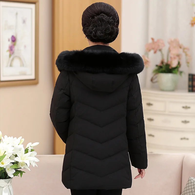 Высокое качество, большие размеры, XL-10XL, зимние парки для женщин,, утепленная верхняя одежда с капюшоном и воротником из искусственного меха, теплые пуховики, хлопковые куртки, G179