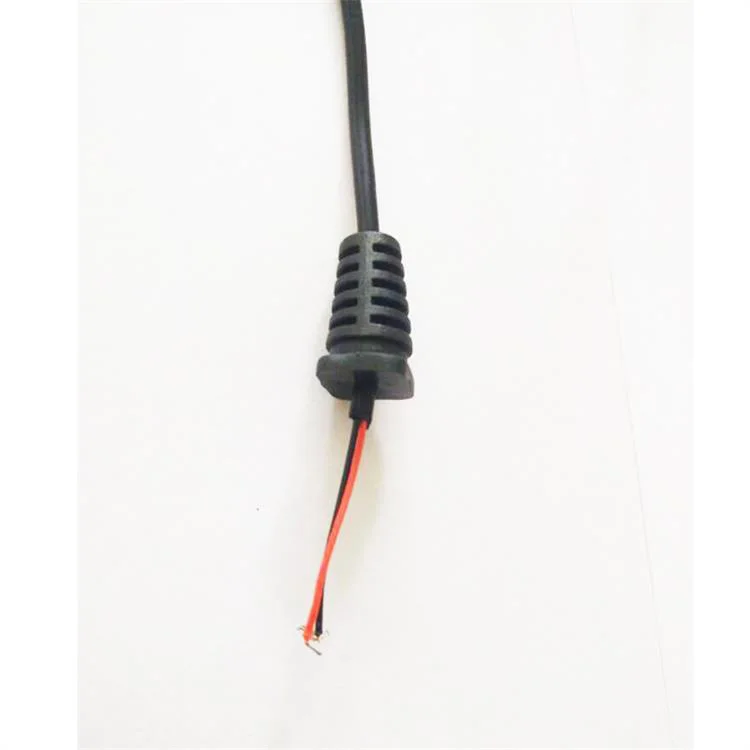 Заводская распродажа! 1 5 м DC5 5*2 Штекерный разъем 1A/2464/28AWG медный DIY пружинный