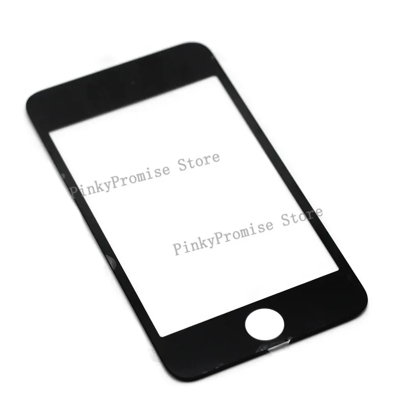3,5 ''Новое Переднее стекло сенсорный экран дигитайзер Замена для ipod touch 3 черный для ipod touch 3nd+ Инструменты