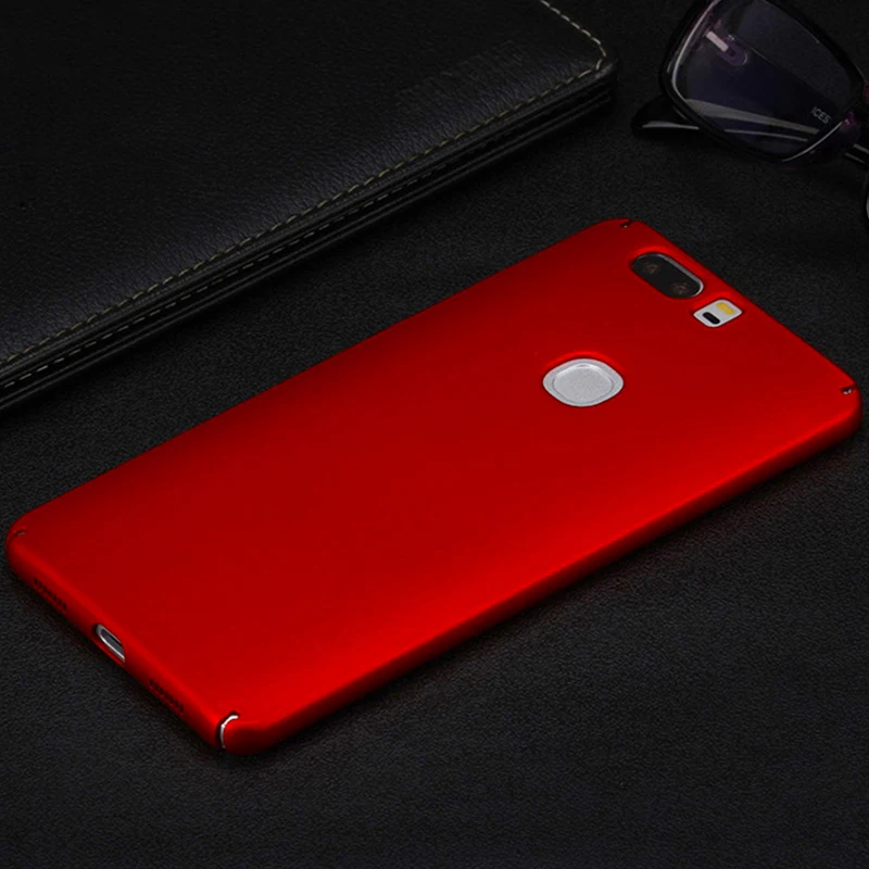 Полный Чехол из жесткого пластика 5 7 для Huawei Honor V8 сотового телефона |