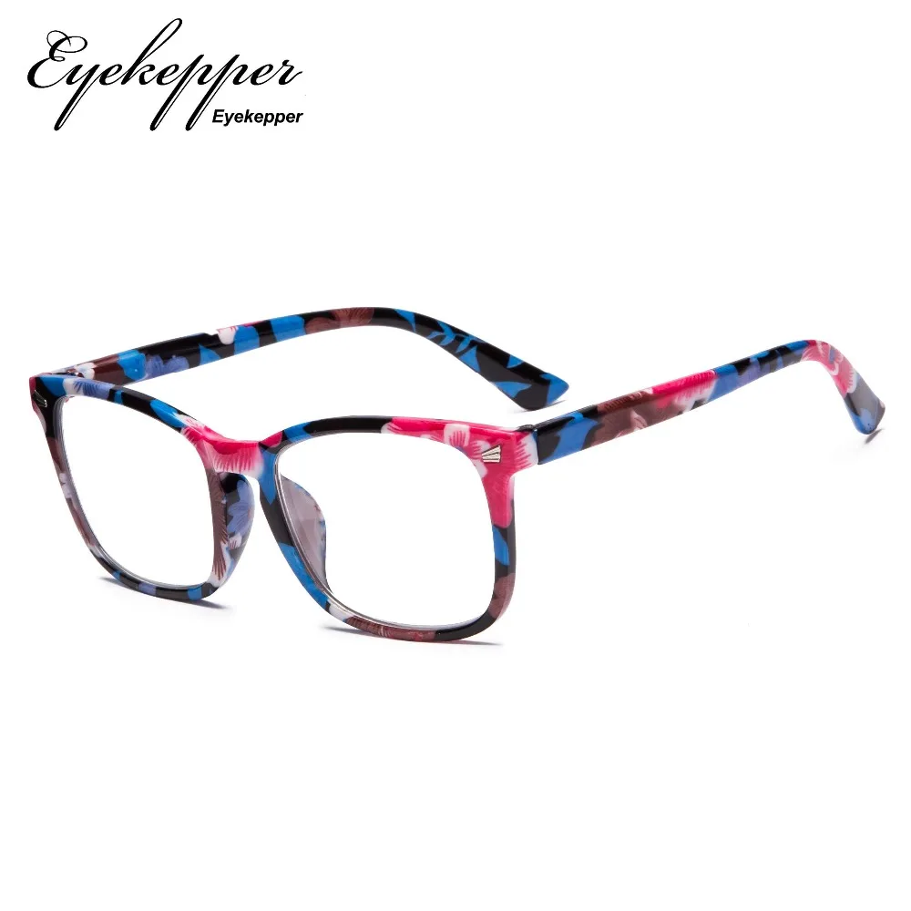 RT1801-5pc-Mix Eyekepper стильные оптические очки для чтения, очки для женщин и мужчин, 5-pack, разные цвета