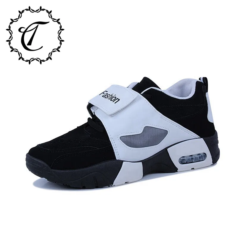 CatriCa White Red 2019 Designer Male Leather Men Shoes Trainers High Top Quality Tennis Fashion Luxury Chunky New Sneakers 5005 | Обувь
