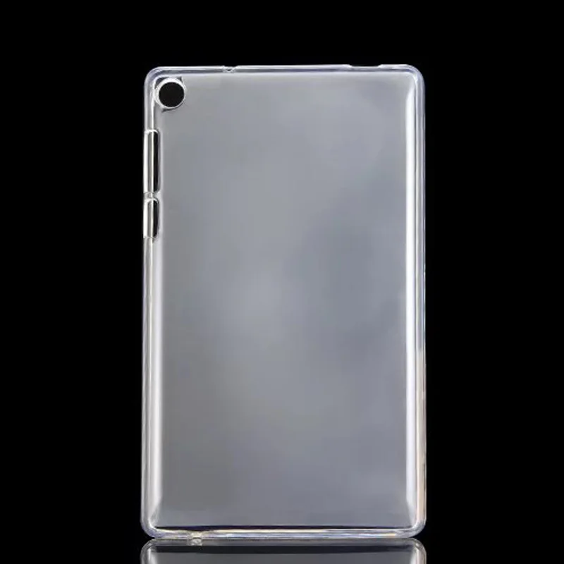 30 шт./лот мягкая задняя крышка из ТПУ Для Lenovo Tab 3 7 Essential 710F/I или Tab3 730 M/F защитный