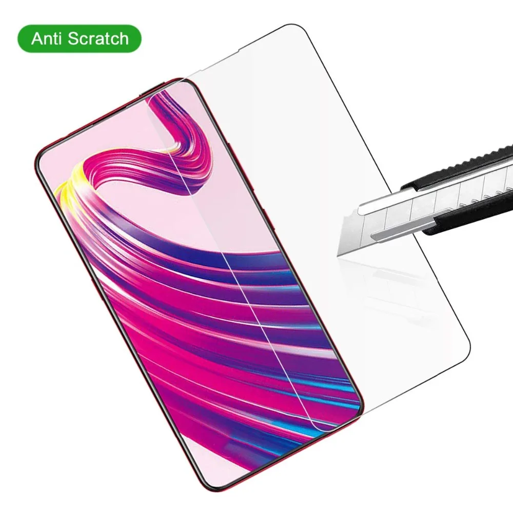 9h защитная пленка из закаленного стекла для OPPO Reno S1 Защитная мобильного телефона