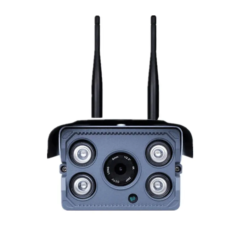 720 P/1080 P HD Беспроводная CCTV ip камера пуля IR wifi наружная Водонепроницаемая аудио