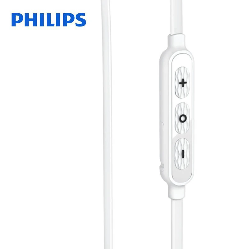 Philips SHB5850 оголовье Беспроводной гарнитура с Bluetooth 4 1 объем Управление