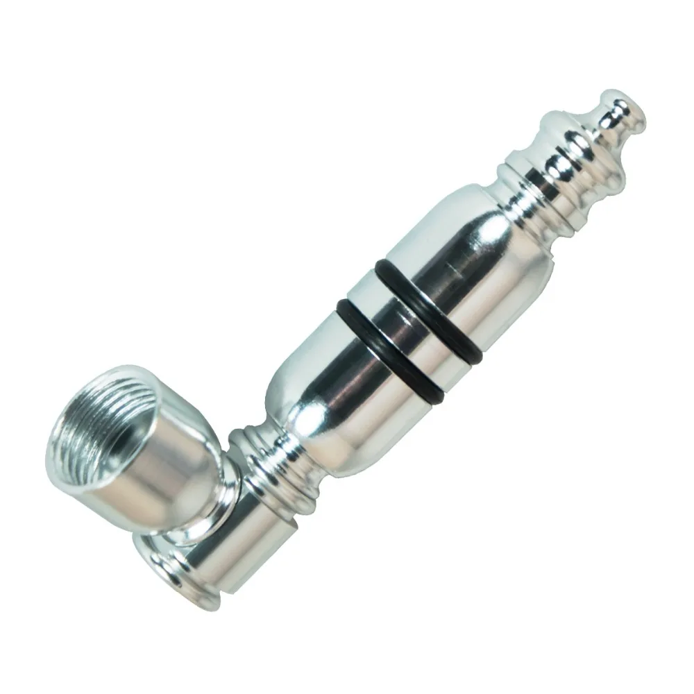 Formax420 алюминиевая ручная курительная трубка для табака специальный цвет