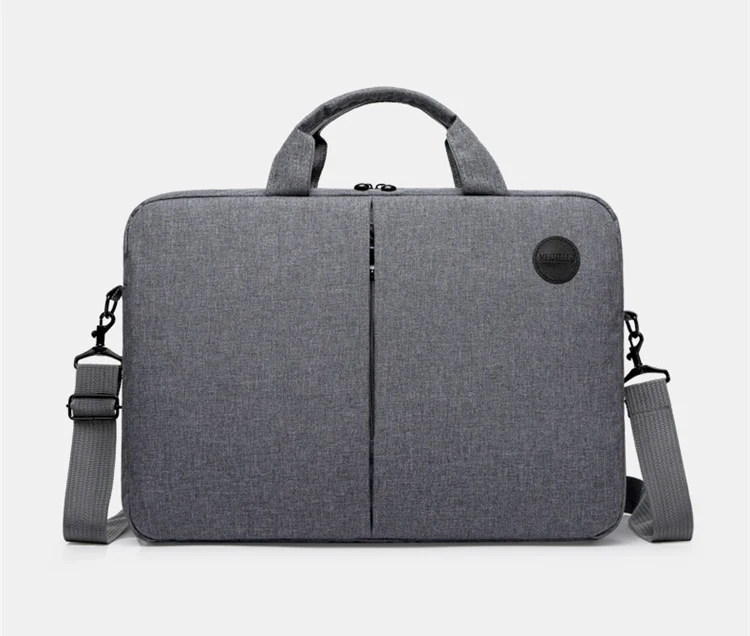Женская Мужская сумка-мессенджер для ноутбука Macbook Dell hp 15 15,6 дюймов Мужская женская сумка на плечо для ноутбука чехол для переноски