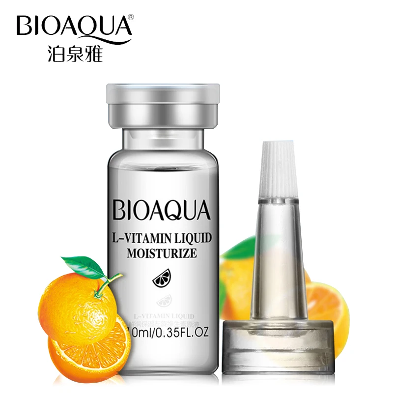 Увлажняющая отбеливающая Сыворотка с гиалуроновой кислотой и витаминами|serum