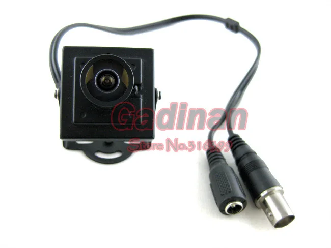 2.1 мм Широкий формат HD Mini 700TVL 1/4 ''CMOS безопасности Видео Цвет CCTV Камера|cctv