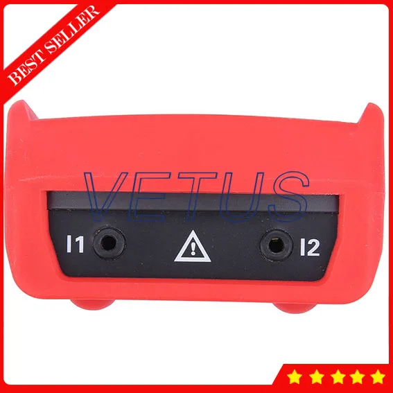 ETCR4200A умный двухзажимный цифровой фазный измеритель Вольт ампер|meter digital|digital metera