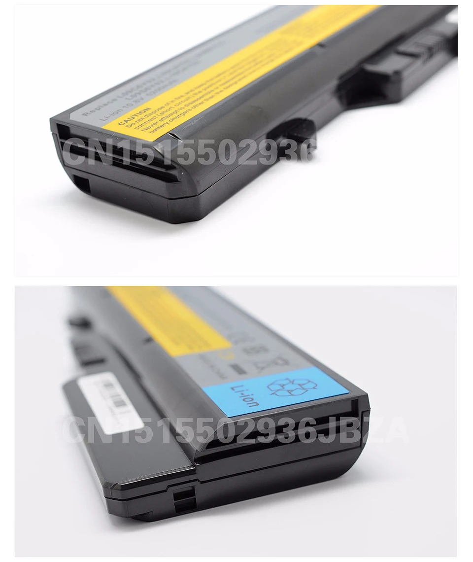 11,1 v ноутбук аккумулятор для Lenovo IdeaPad G460 G560 V360 l09m6y02 B470 G460A G560 Z460 Z465 Z560 Z565 Z570 LO9S6Y02 LO9L6Y02