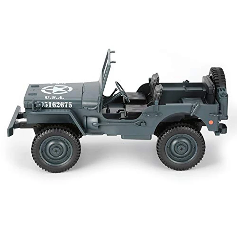 C606 1:10 Rc Автомобиль 2,4G пульт дистанционного управления для джипа четырехколесный альпинистский автомобиль(открытая версия
