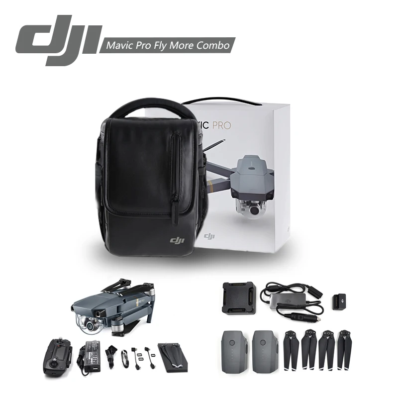 Взлетно-посадочная площадка для DJI Mavic Pro/DJI Mavic Pro Fly больше комбо, беспилотные летательные аппараты с Камера 4K HD видео Запись 3-осевой 7 км удаленного Управление Квадрокоптер Лидирующий бренд